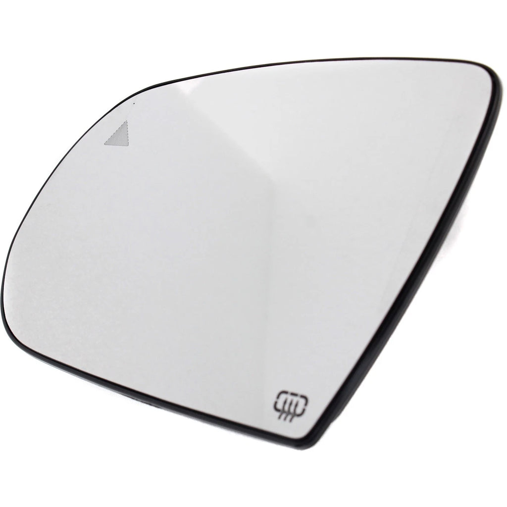 Heated Mirror Glass for Jeep Cherokee (2014–2022)