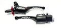 Pair of ASV F4 Front Brake Pro Clutch Perch Levers for Banshee (1995–Present)