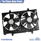 Radiator Cooling Fan Assembly for Nissan Murano (2003–2007)