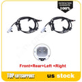 Set of 2 Front ABS Wheel Speed Sensors for Jeep Commander & Grand Cherokee