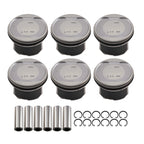 Piston Ring Kit for Nissan Xterra 4.0L VQ40DE (2005–2015) 95.50mm