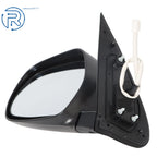 Left Drive Electric Door Mirror for Toyota Hiace Van (2005–2013) Black