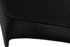 Console Lid Armrest Cover for Cadillac CTS (2015–2019) Carbon Fiber Black