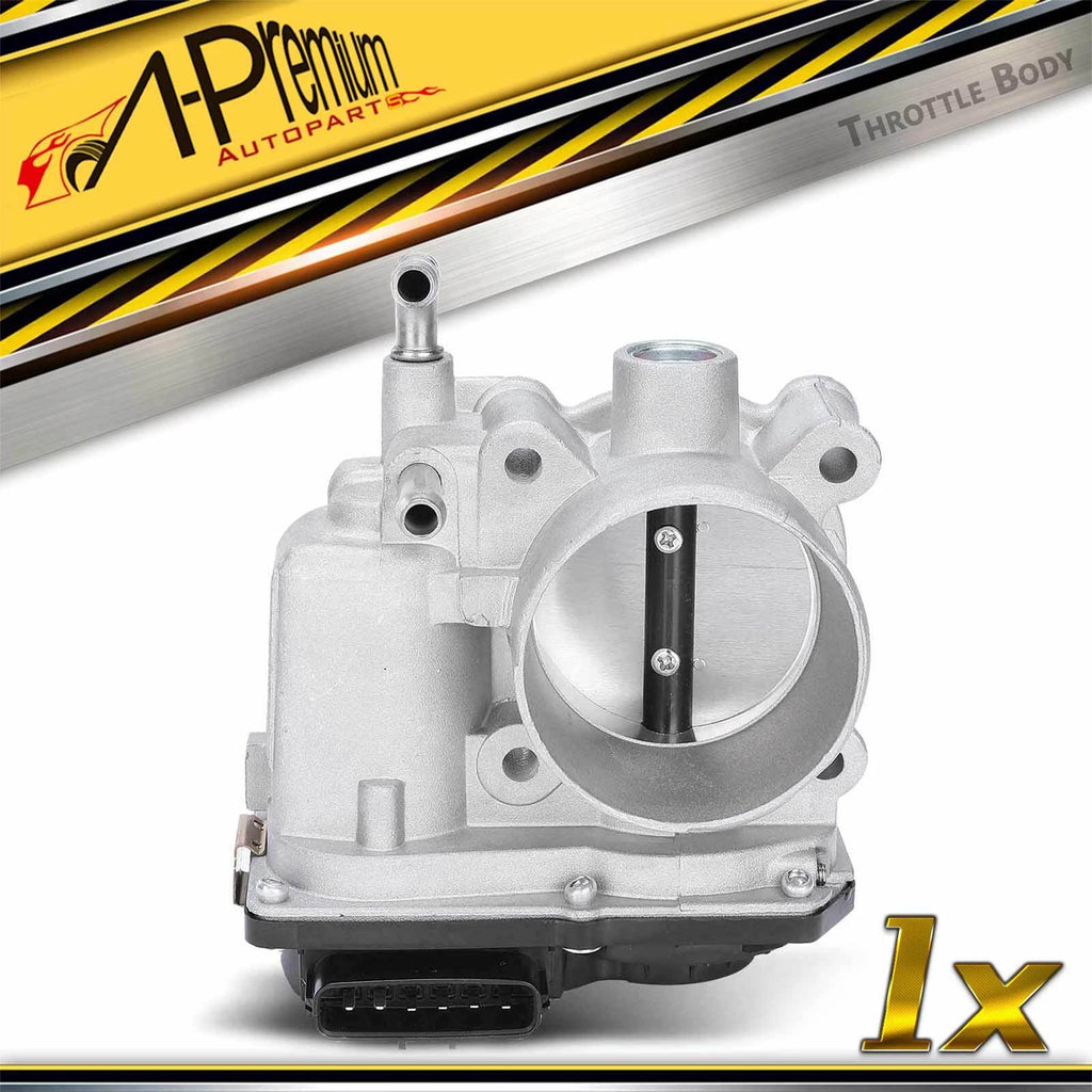Throttle Body Assembly for Nissan Pathfinder, Infiniti QX60 (2014–2017)