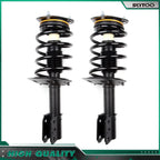 2X Front Complete Struts Shocks w/Spring Assembly for Pontiac Aztek & Rendezvous (2001–2005)
