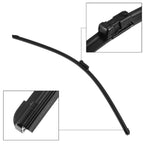 3X Wiper Blades Set for Ford Fiesta MK7 (2008–2016)