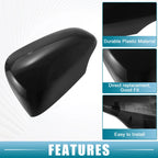 Left Rearview Mirror Cover No. 8794552170B3 for Toyota Prius C (2012–2019)