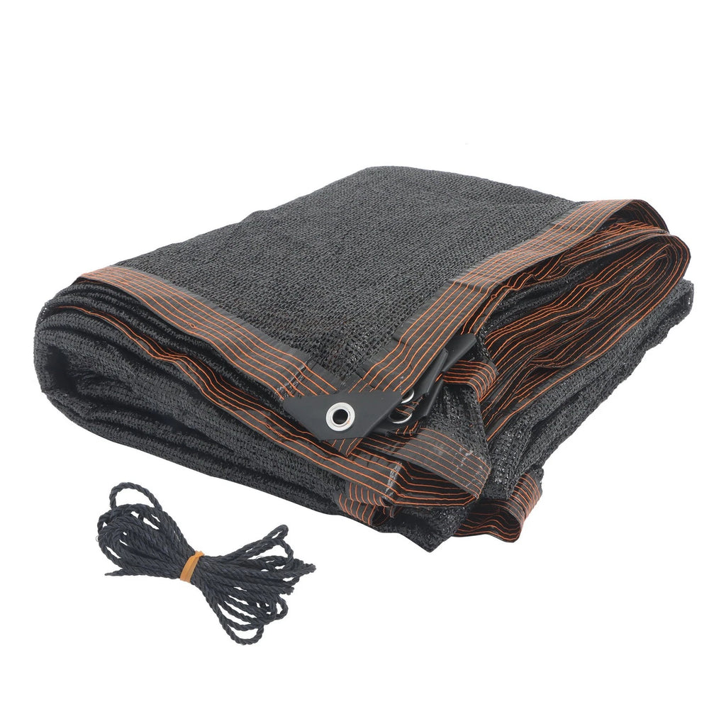 30 FT Round Fine Mesh Leaf Net Cover for Above Ground Pool