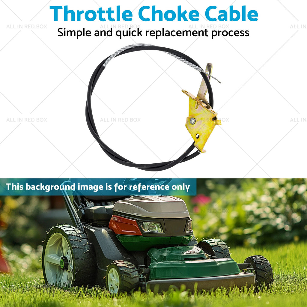 Throttle Cable for Cub Cadet GT-1054 GTX-1054 (946-04556) 38" X 1.6