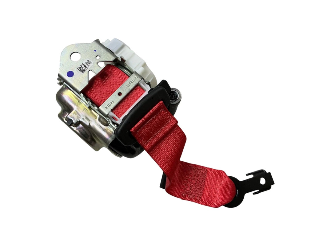 Front Left Seat Belt for Chevy Corvette (2017) RED 19352959