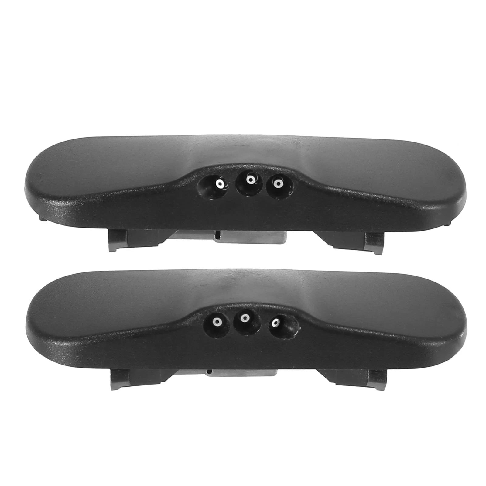 1 Pair Windshield Washer Nozzles for Audi A4 A5 (2008–2016) 8T0955987B 8T0955988B