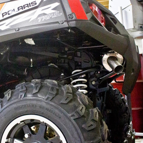 HMF Titan XL Exhaust Pipe for Polaris RZR 570 (2012–2019)