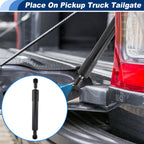 Tailgate Liftgate Assist Kit for Chevrolet Colorado GMC Canyon (2023–2025)
