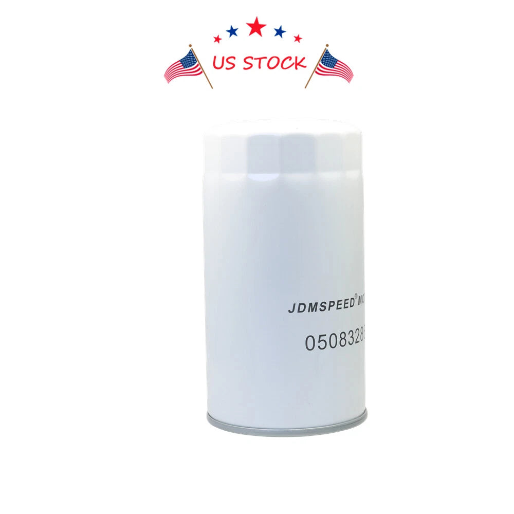 Oil Filter and Fuel Filter Kit for Ram 2500 3500 4500 (2013-2018)
