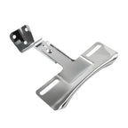 Rear License Plate Bracket for Harley FLH 1975-1984 Chrome