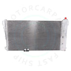 AC Condenser for Mercedes-Benz C240 C320 CLK500 (2001–2005)