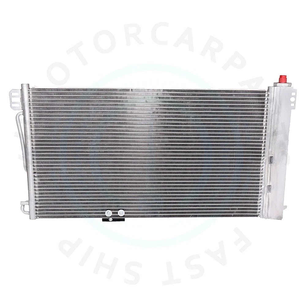 AC Condenser for Mercedes-Benz C240 C320 CLK500 (2001–2005)