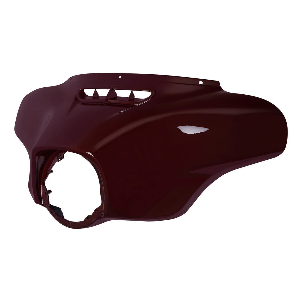 Outer Fairing for Harley Touring Electra Street Glide (2014–2023) Billiard Burgundy