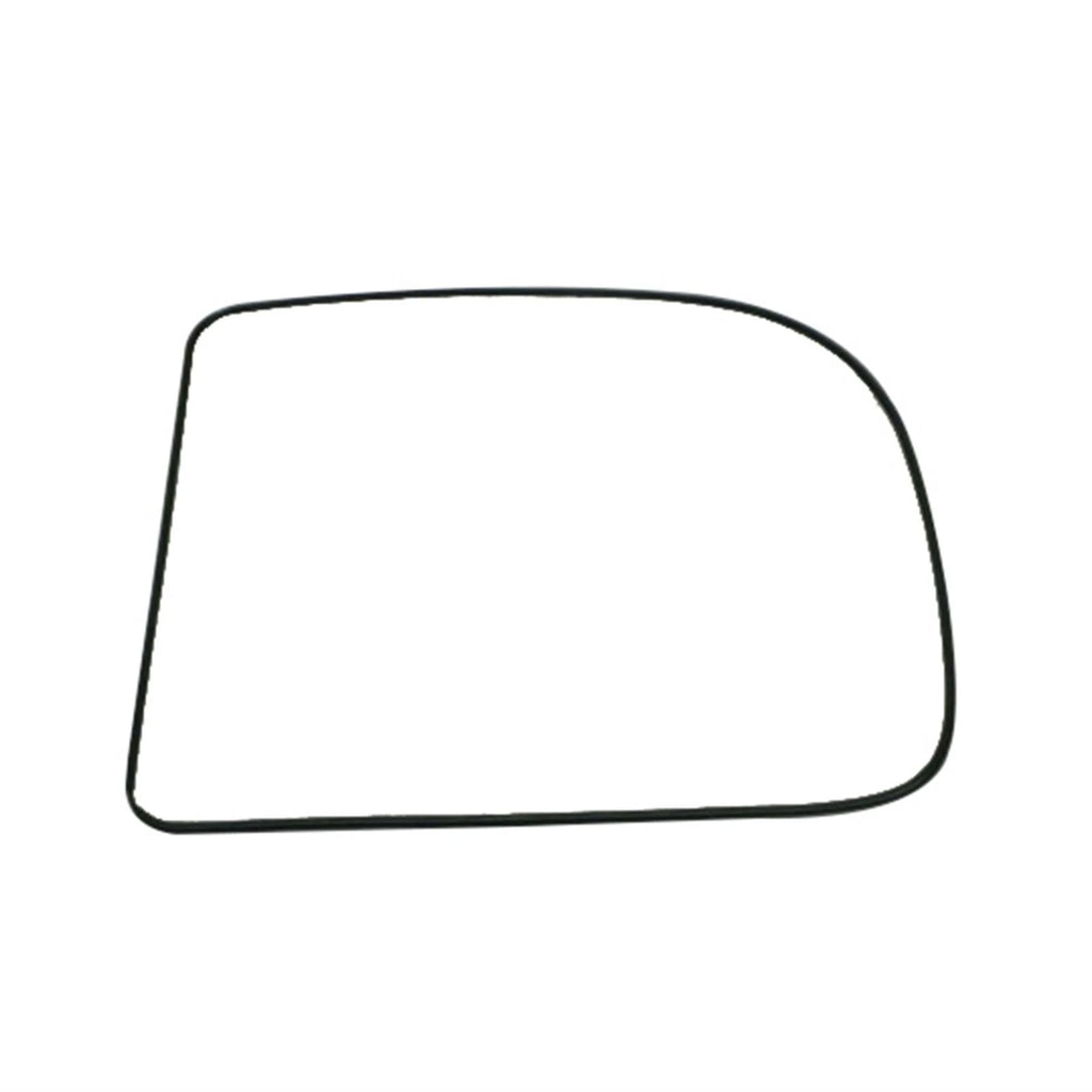 Set of 2 Chrome Mirror Glass for Ford F250/F350 Super Duty (1999–2021)