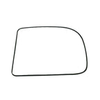 Set of 2 Chrome Mirror Glass for Ford F250/F350 Super Duty (1999–2021)
