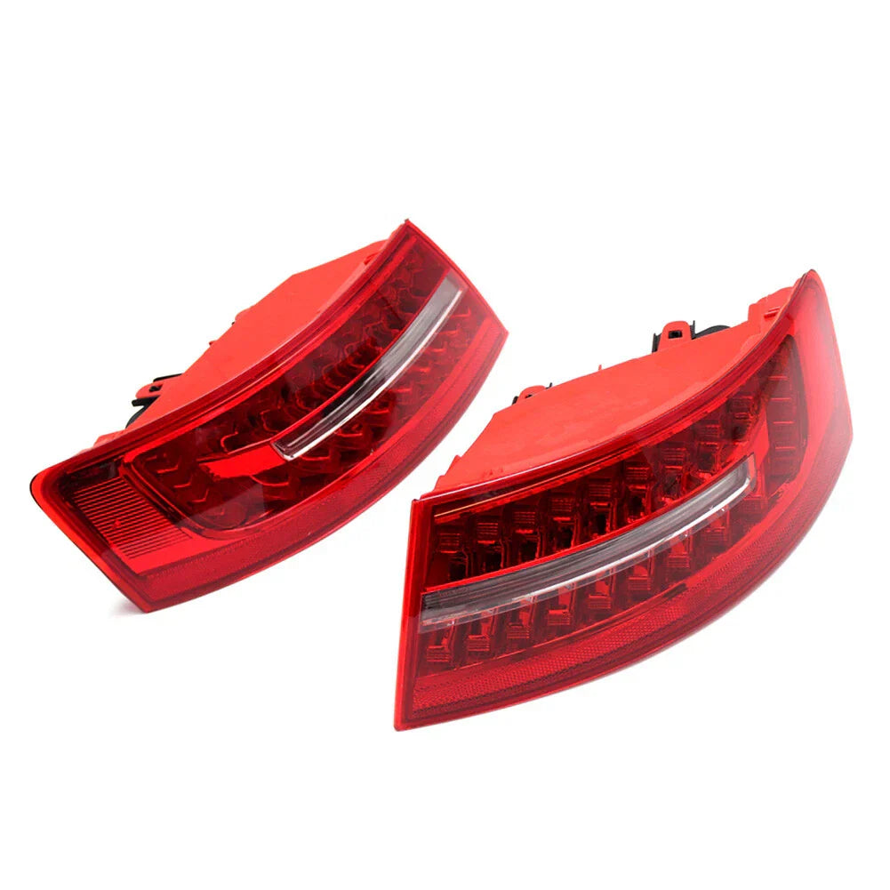 Outer Tail Turn Signal Light  Rear Brake Warning Lamp for Audi A6 S6 C6 RS6