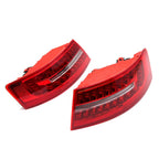 Outer Tail Turn Signal Light  Rear Brake Warning Lamp for Audi A6 S6 C6 RS6