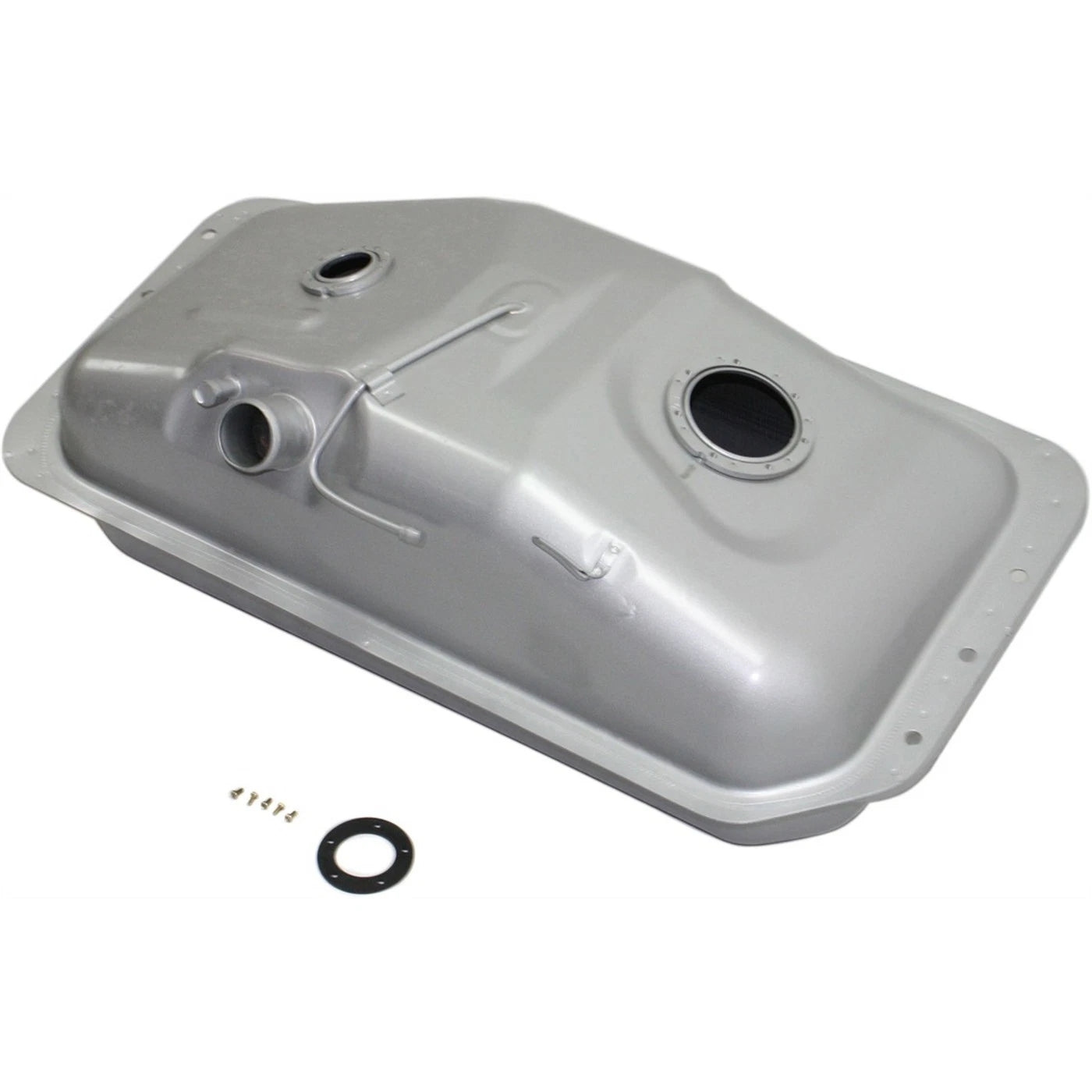 13.7 Gallon Fuel Tank for Toyota Pickup 2WD (1989–1995) Silver