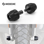 Front Wheel Fork Slider Protector for BMW R1250GS Adventure (2018–2023)