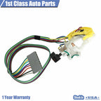 Turn Signal Switch for Dodge Dart Plymouth Duster Scamp Valiant Monaco (1960–1976) 3488804