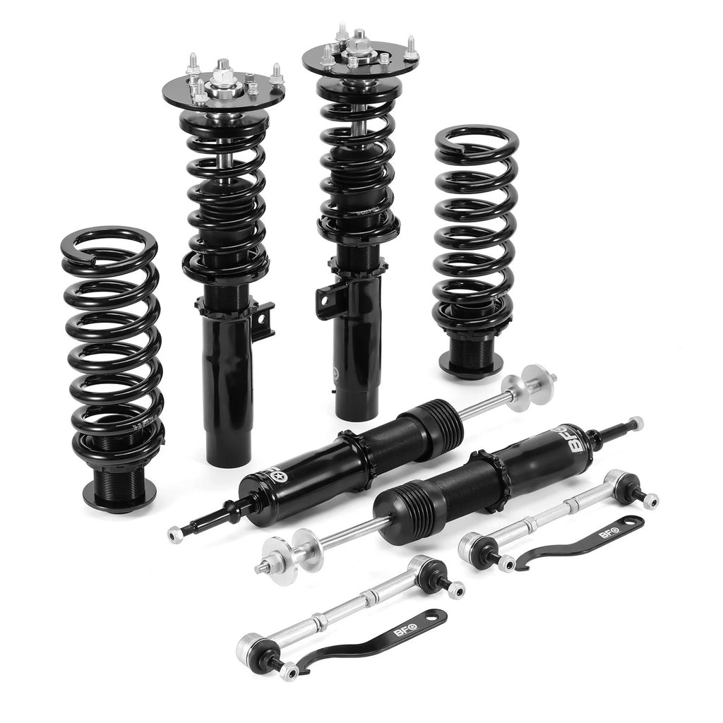 BFO Coilovers Lowering Kit for BMW 3-Series E92 E93 (2007–2013)