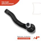 Front Lower Control Arm Sway Bar End Link Tie Rod for Toyota Corolla (2014–2019)