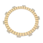 Clutch Friction Disc Plates for Honda Steed 400 600 Shadow (1990-1998) 6PCS