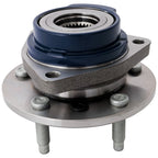Front Wheel Hub for Chevrolet Impala, Monte Carlo, Pontiac Grand Prix (2000–2008)