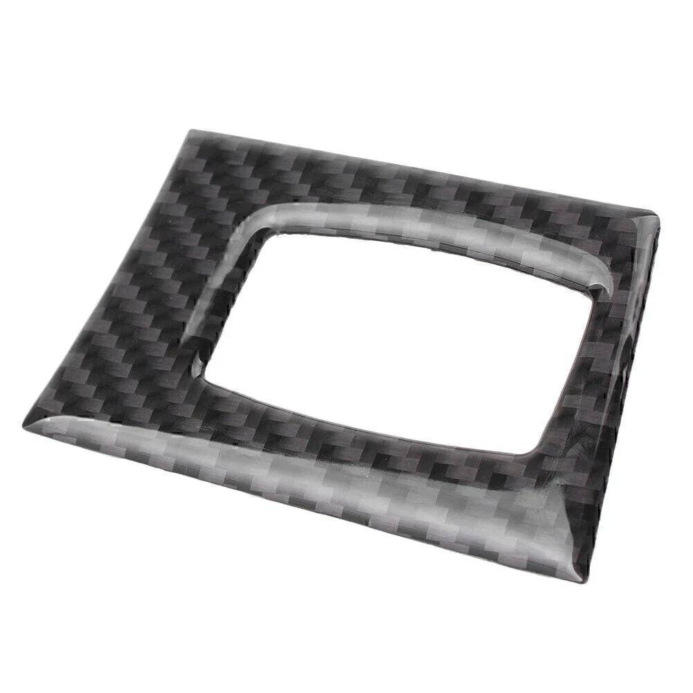 Carbon Fiber Switch Button Cover for BMW E90 E92 E93 (2007-2013)