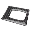 Carbon Fiber Switch Button Cover for BMW E90 E92 E93 (2007-2013)