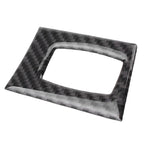 Carbon Fiber Switch Button Cover for BMW E90 E92 E93 (2007-2013)