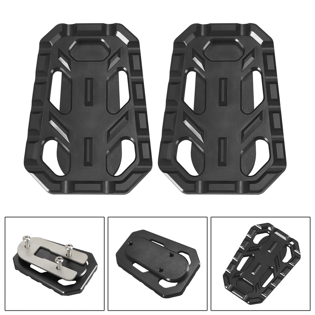 CNC Driver Footpegs Set of 2 for Triumph Scrambler 1200 (2019–2023)