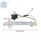 Power Window Regulator with Motor for Honda Accord 1994-1997 Front Left