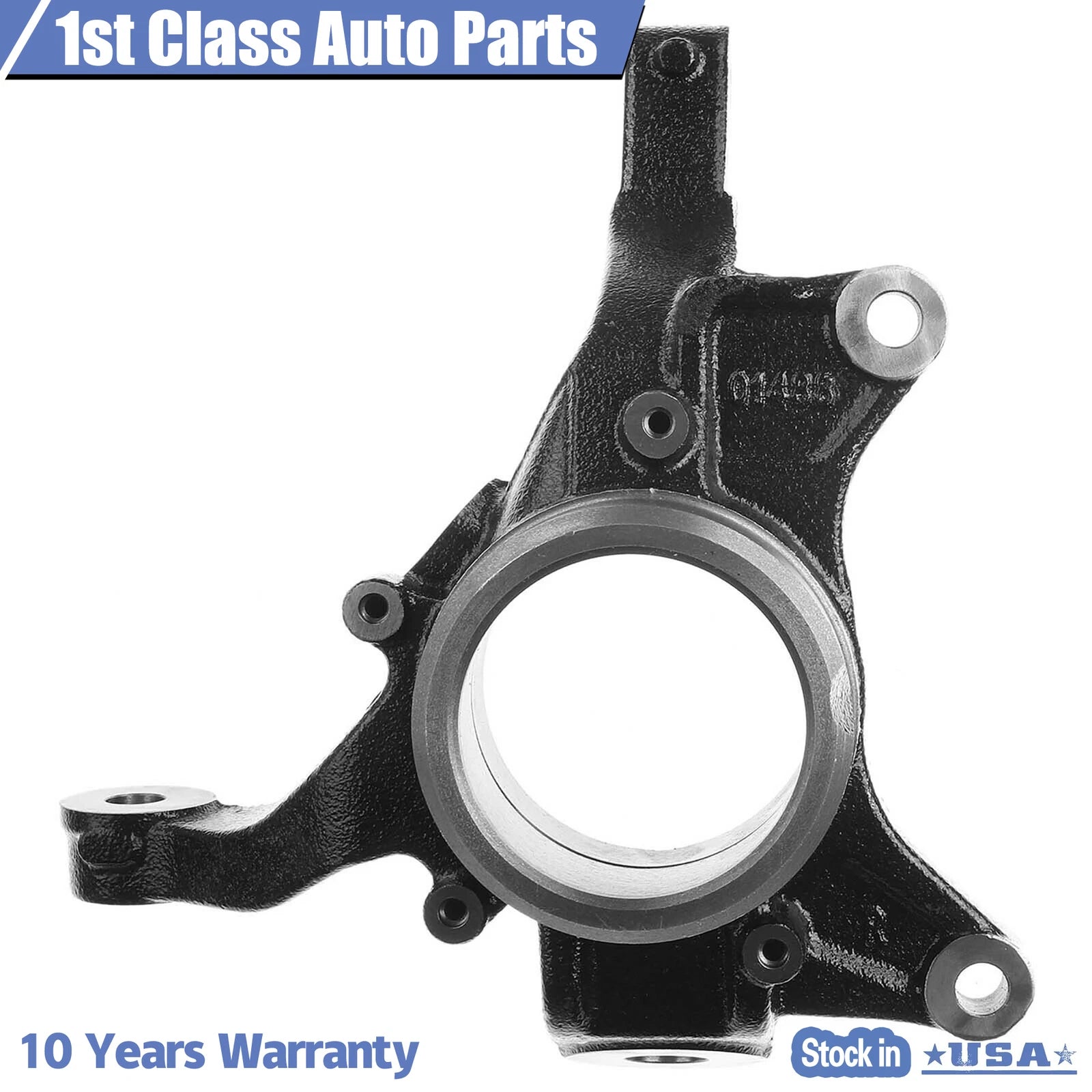 Front Right Steering Knuckle for Lexus ES300, Toyota Camry (2002–2003)