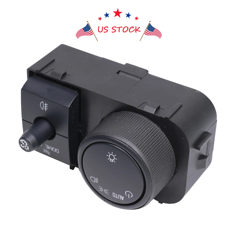 Headlight Switch for Chevrolet GMC (1999-2007)