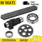 Camshaft Assembly Kit for Yamaha Moto-4 350 YFM350 (1989–1995) 5UH-12170-00-00