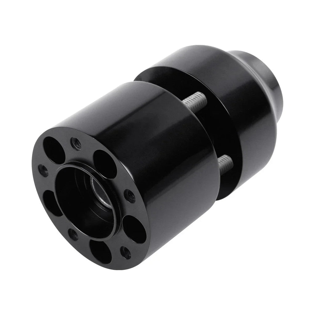 Single Disc Front Wheel Hubs for Harley Touring Street Road Glide (1997-2021)