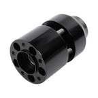 Single Disc Front Wheel Hubs for Harley Touring Street Road Glide (1997-2021)