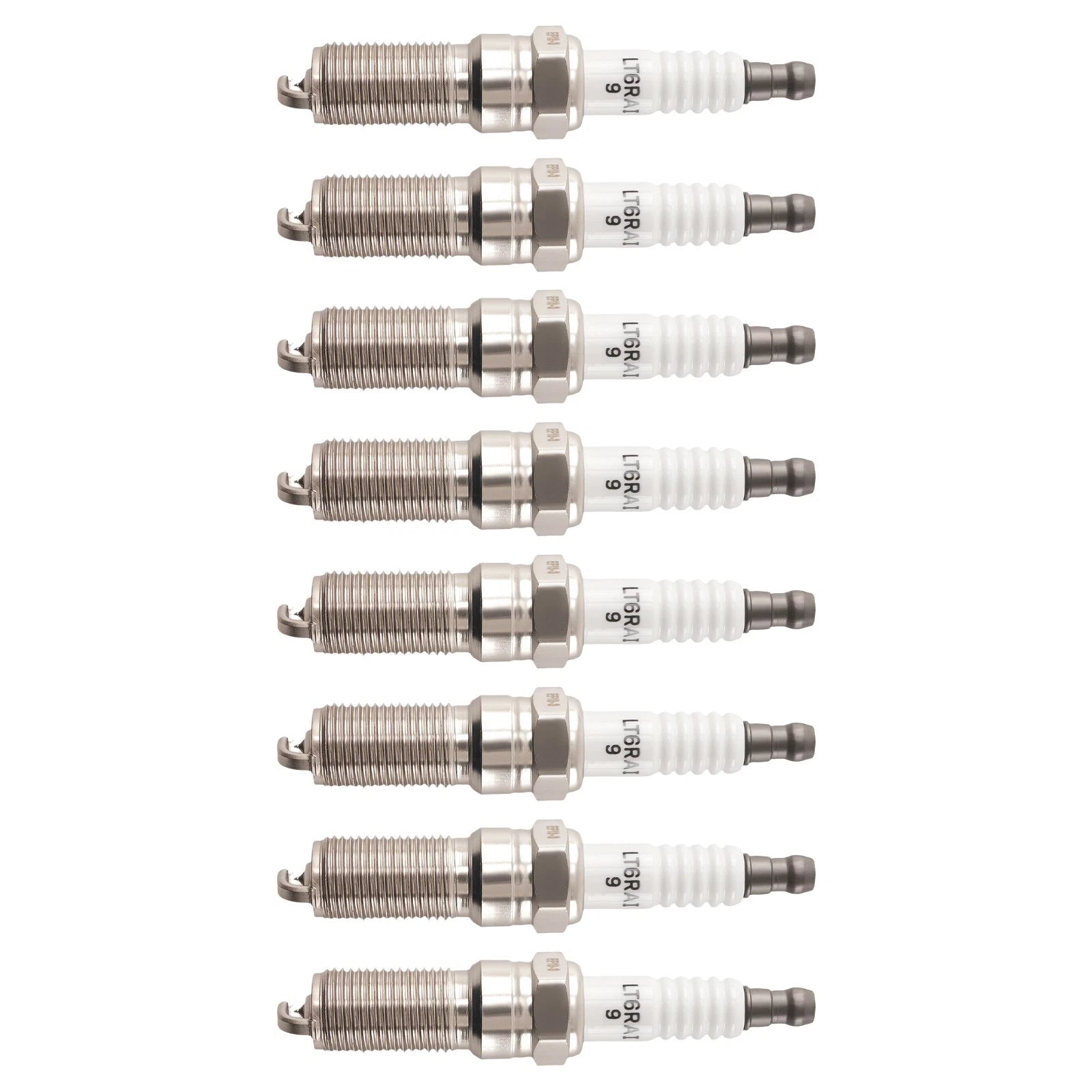 8PCS Iridium Spark Plugs for Ford F150 5.0L (2011-2017)