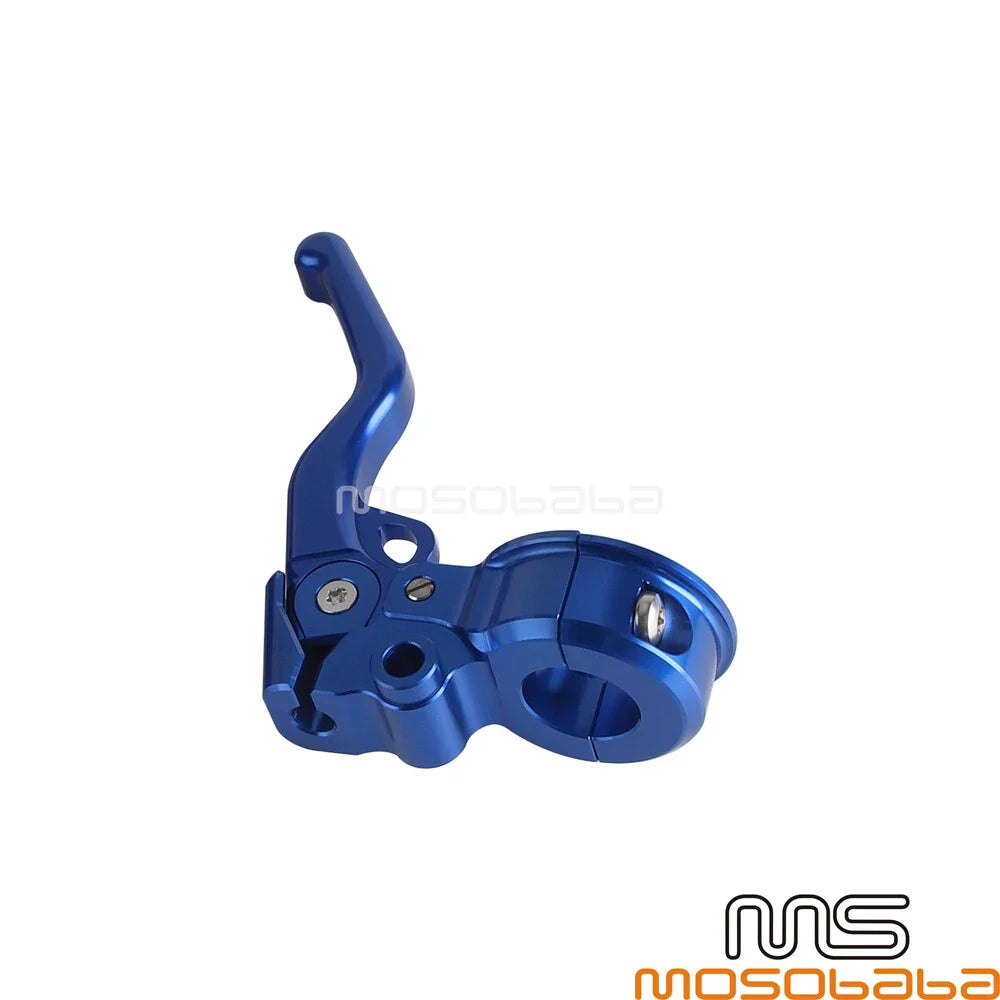 Brake Clutch Handle Levers for Harley Softail Heritage Classic Fat Bob (2018-2023)