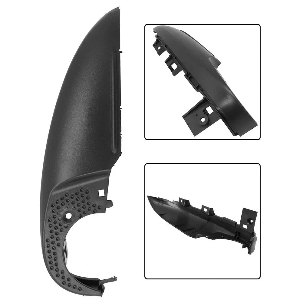1x Left Driver Side Rear Mirror Base Plate Cover for Mazda 3 (2014���2016)