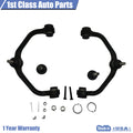 Set of 4 Front Upper Lower Control Arms Ball Joints for Ford (1998–2011)