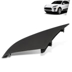 Front Upper Bumper Grille Trim Molding for Porsche Macan (2015–2018)