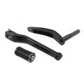 Toe Gear Shift Lever for Harley Touring Electra Glide Softail (2014–2023)