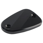 CNC Front Brake Fluid Reservoir Cap Black for Bonneville T100 T120 Bobber (2001–2025)